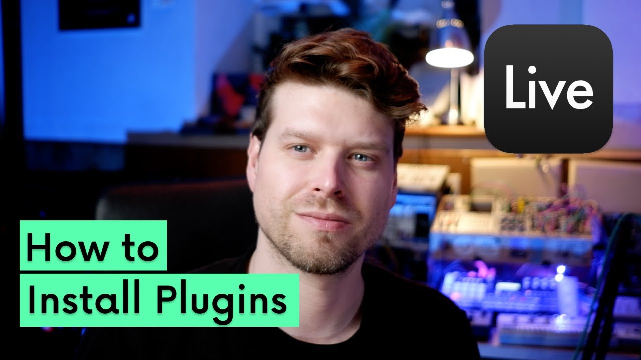 How to Install Plugins in Ableton Live (Without The Stress!)
