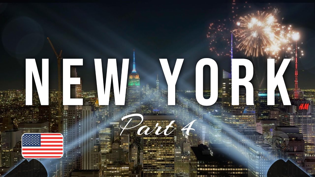 New York 🦖 🦕 Vlog Part 4 | American Museum of Natural History, Lexington Candy Shop, Top of the Rock