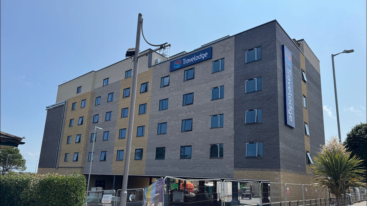 The New Travelodge Skegness: A Triumph of Modern Design?