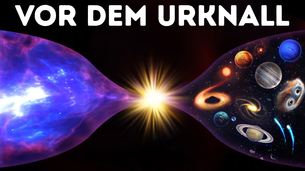 Wer erschuf das “Nichts”, aus dem unser Universum entstanden ist?