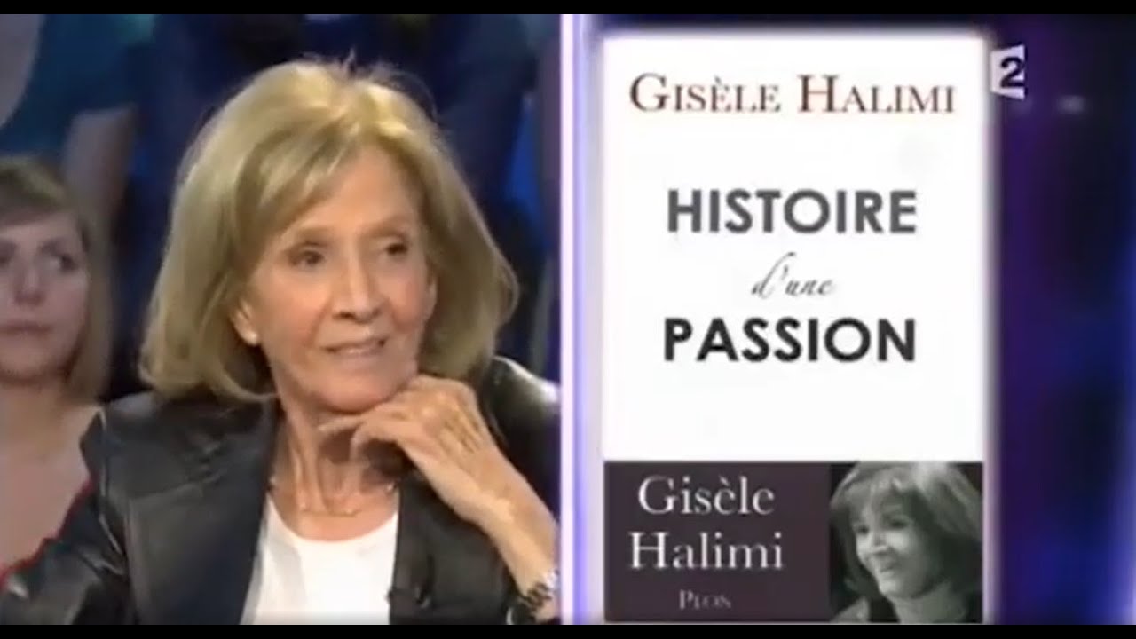 Gisèle Halimi : 