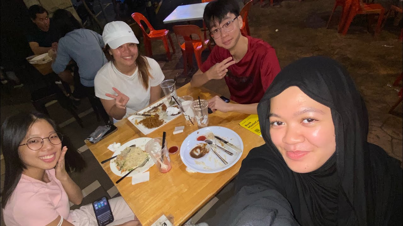 mamak session
