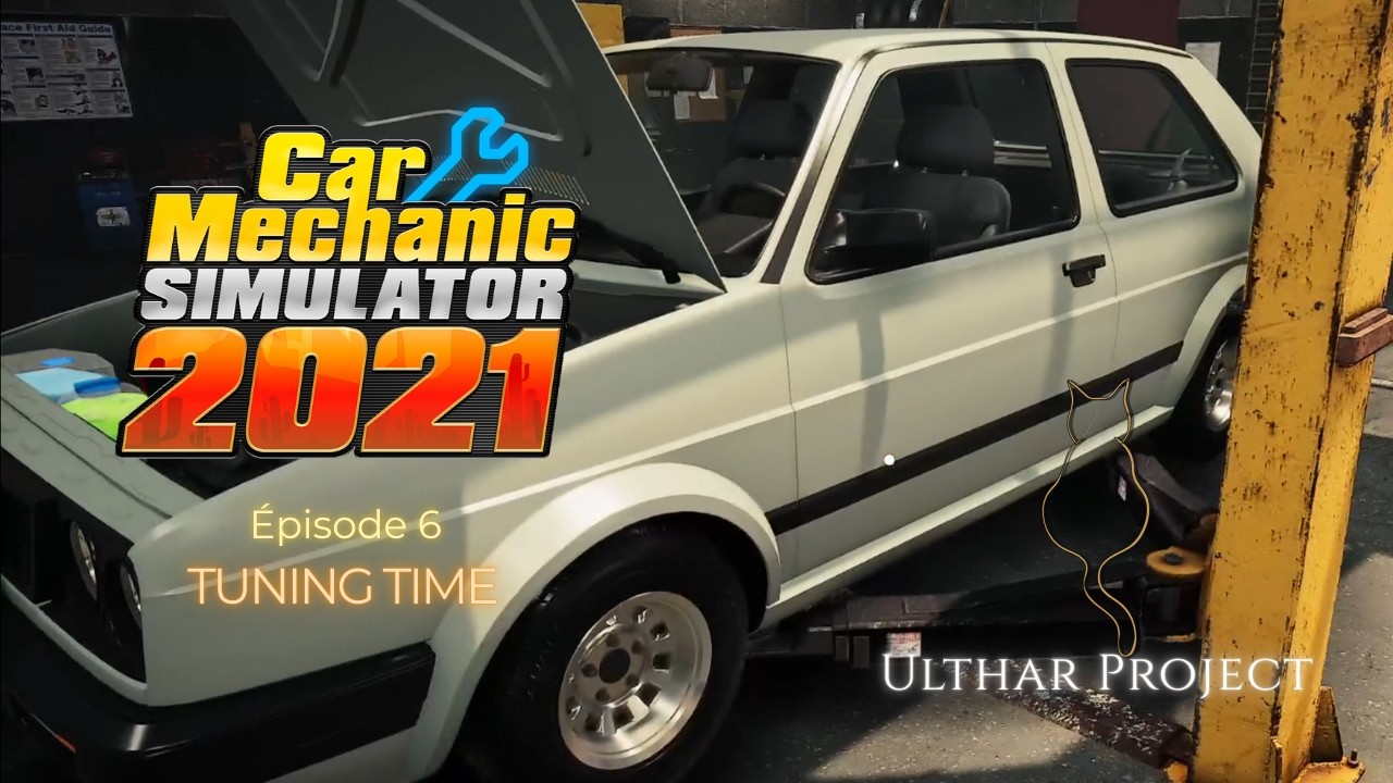 Voitures de LUXE & Tuning Performance ! On boost les HP 🔥| Car Mechanic Simulator 2021 - Épisode 6