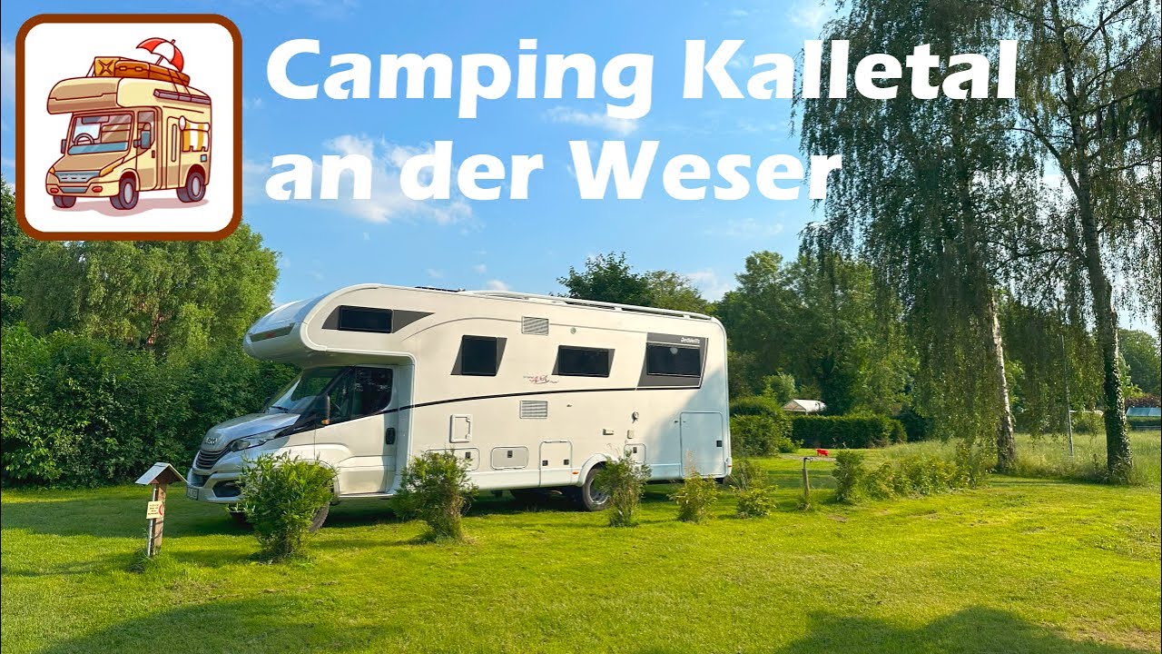 Campingplatz Julianna im Kalletal direkt an der Weser #105