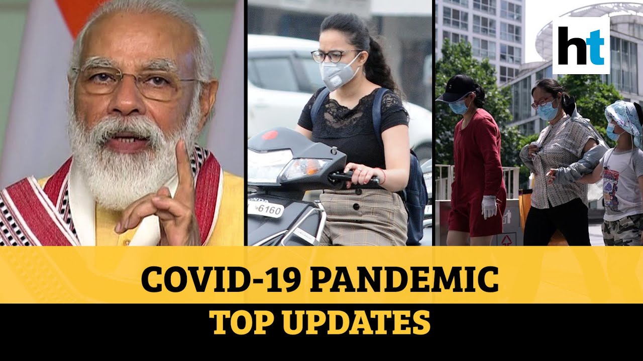 Covid update: India-Israel creating voice virus test; PM Modi's vaccine message