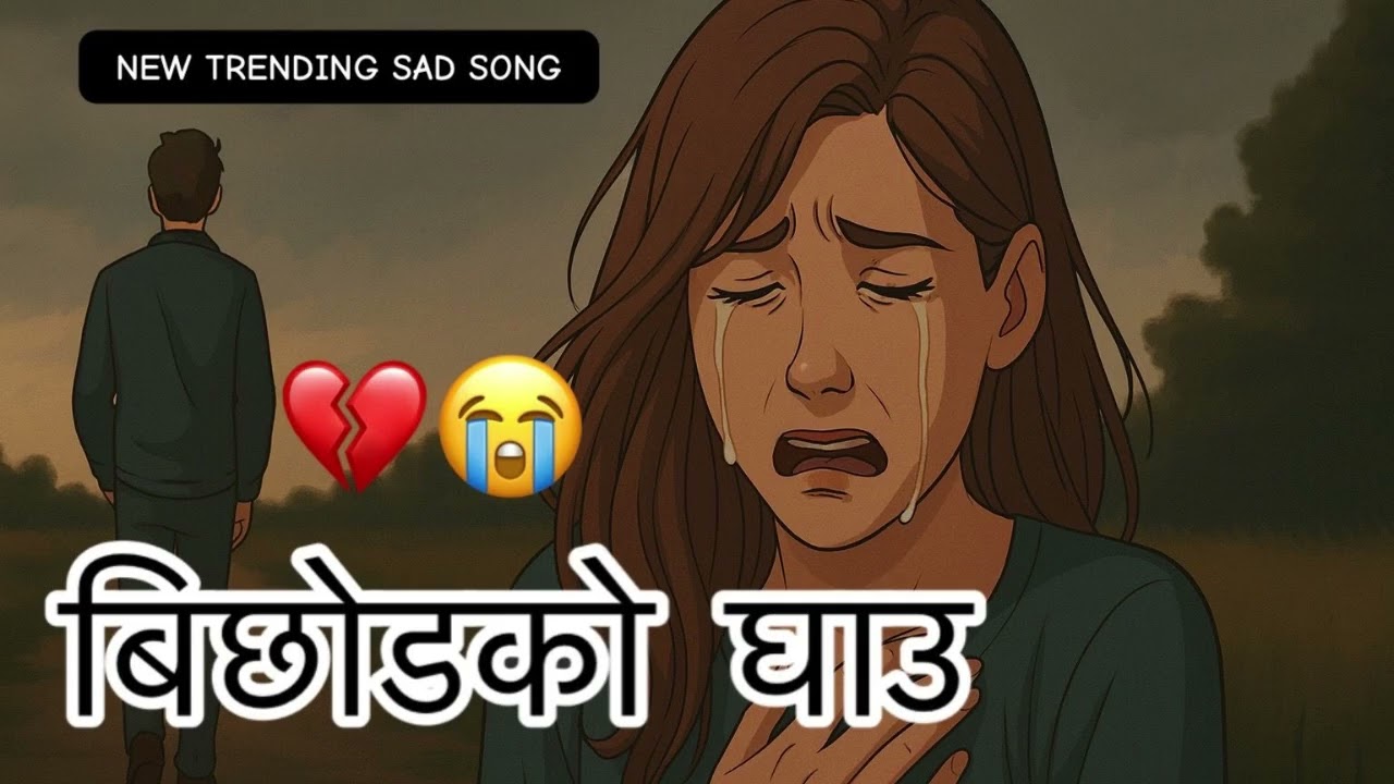 Bichhodko Ghau – बिछोडको घाउ | New Nepali Heartbreaking Breakup Sad Song 2026