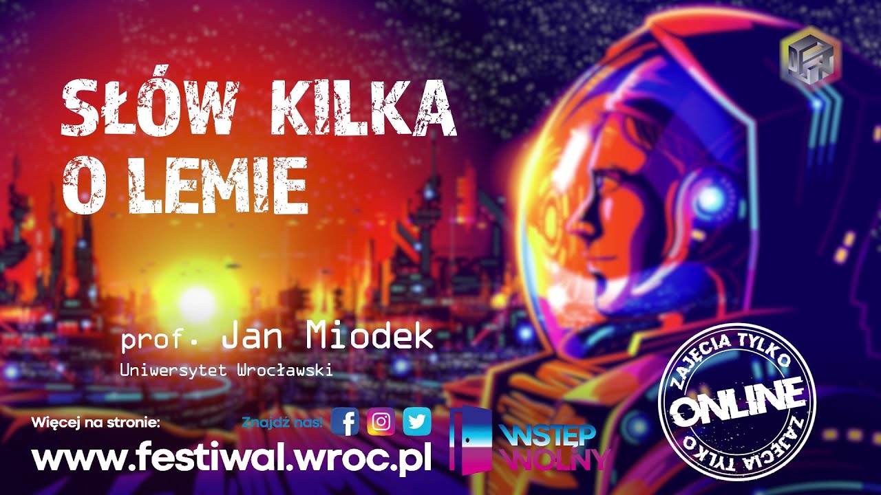 Wykład prof. Jana Miodka 