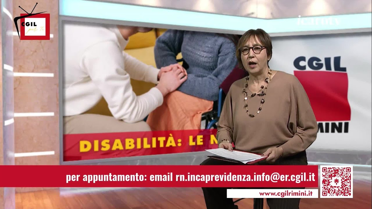CGIL per te domenica 22 febbraio 2026