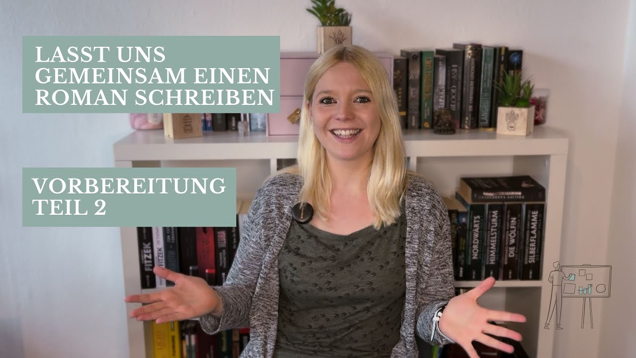 Vorbereitung zum Roman schreiben Teil 2: Planung mit ClickUp