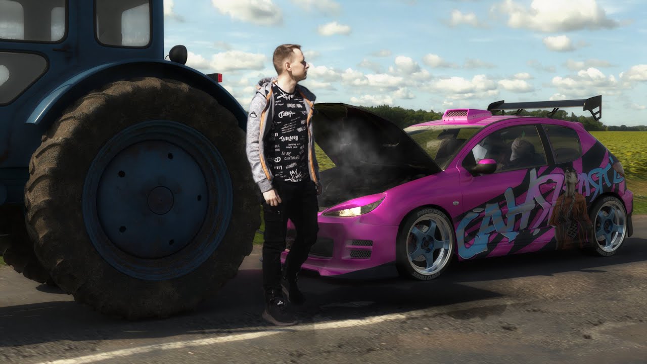 NFS который мы заслужили. Домашний HOLLYWOOD с помощью зеленой тряпки