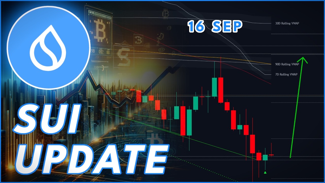 THE BEST TIME TO BUY SUI NOW? (SUI Price Prediction)