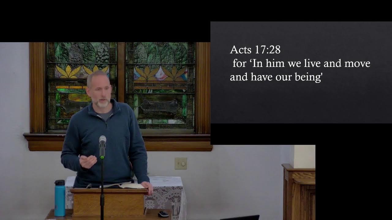 Christian Ministry with Will Seale