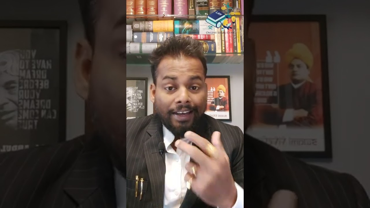 वकालतनामा या वकीलपत्र क्या है? संपूर्ण जानकारी के लिए वीडियो एक बार अवश्य देखें।