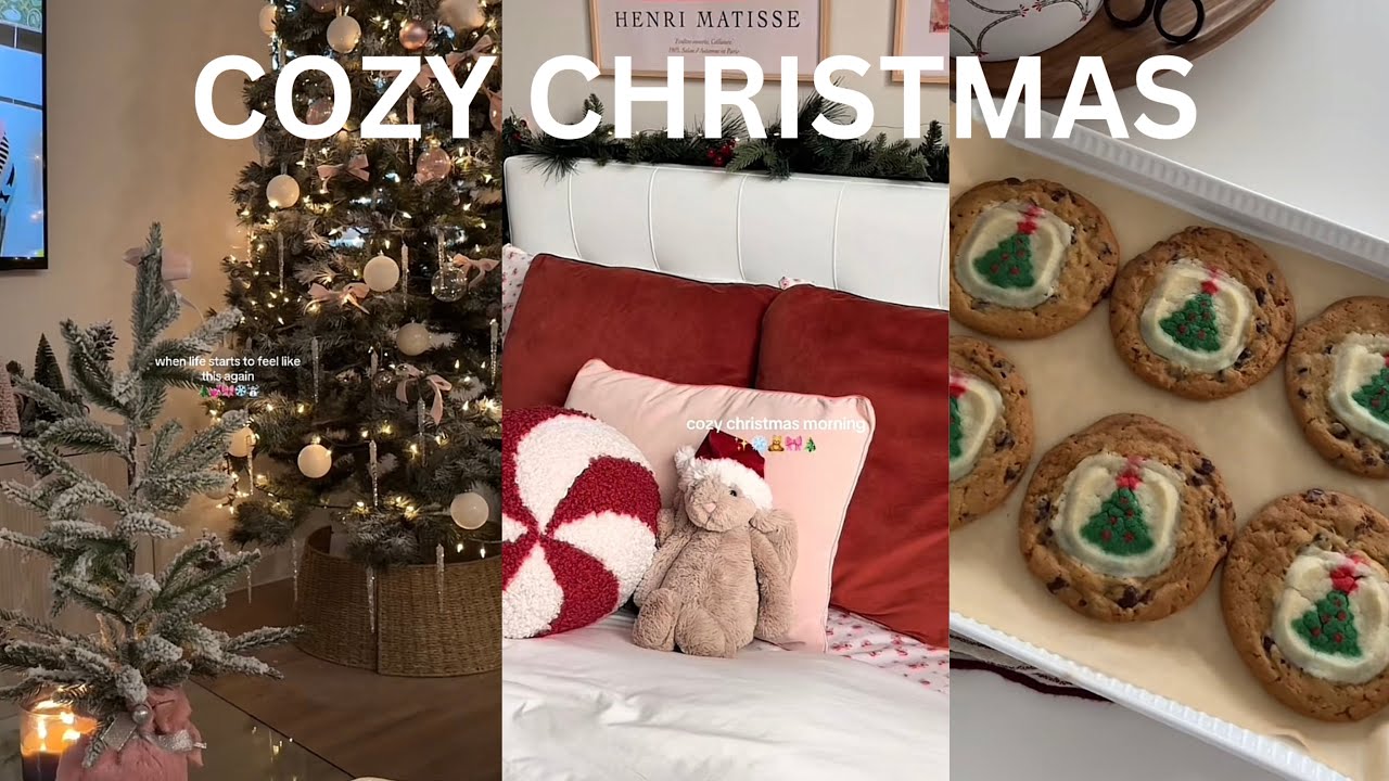Christmas🎄🧣❄️ | TikTok compilation
