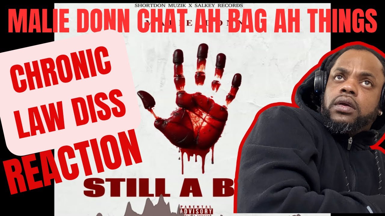 Malie Donn - Still A Bleed (Official Audio) Chronic Law Diss Reaction 