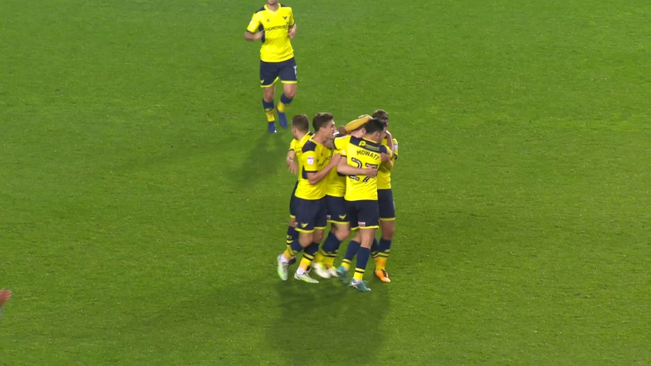 Oxford U v Charlton