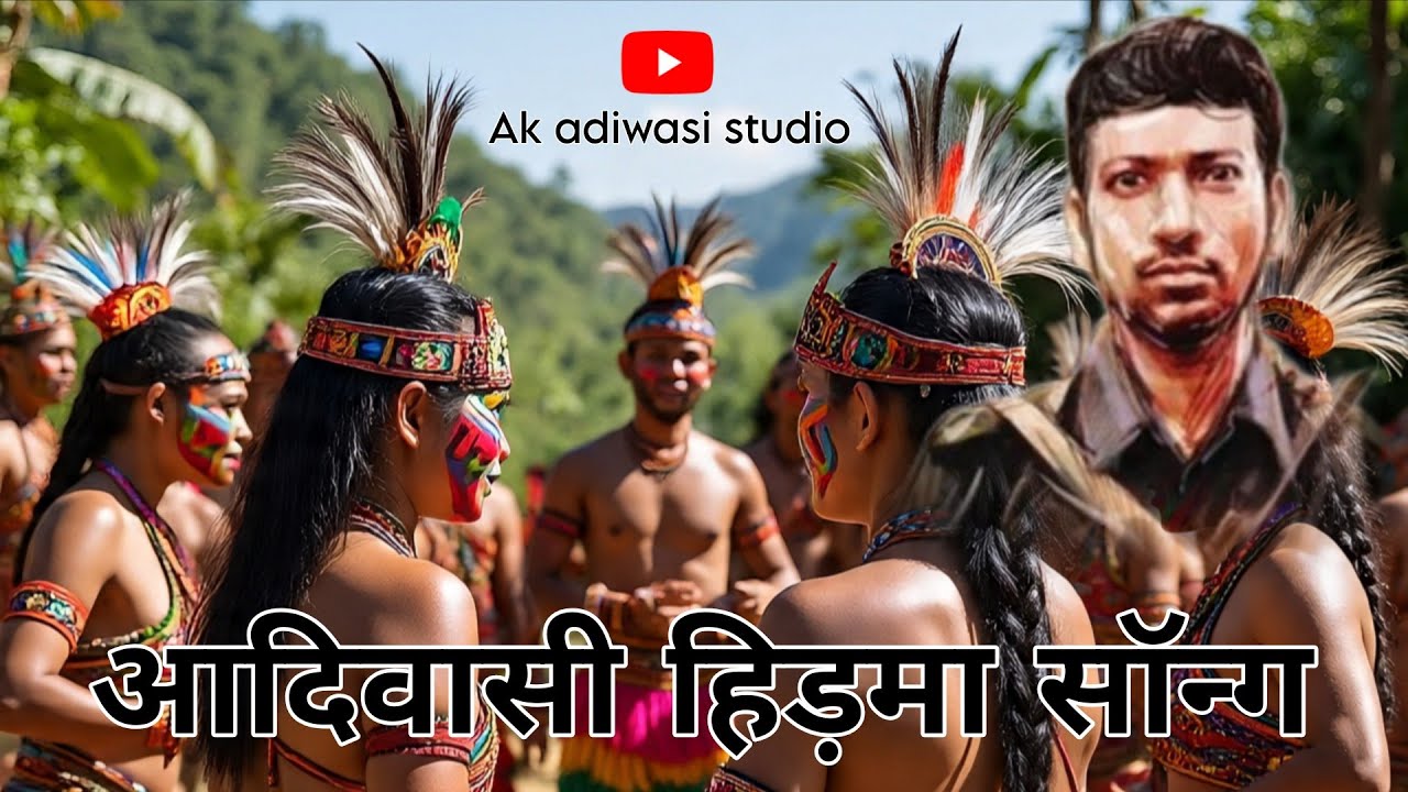 Hidma Viral song (Audio)| मेरा जंगल का सीना | Jal Jungle Jameen | #adivasi #PeopleAndForest 