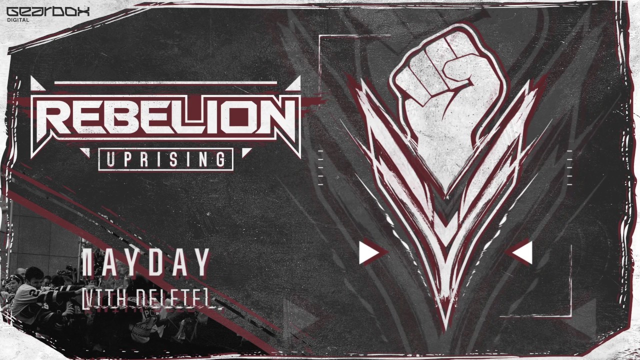 Rebelion & Delete - Mayday