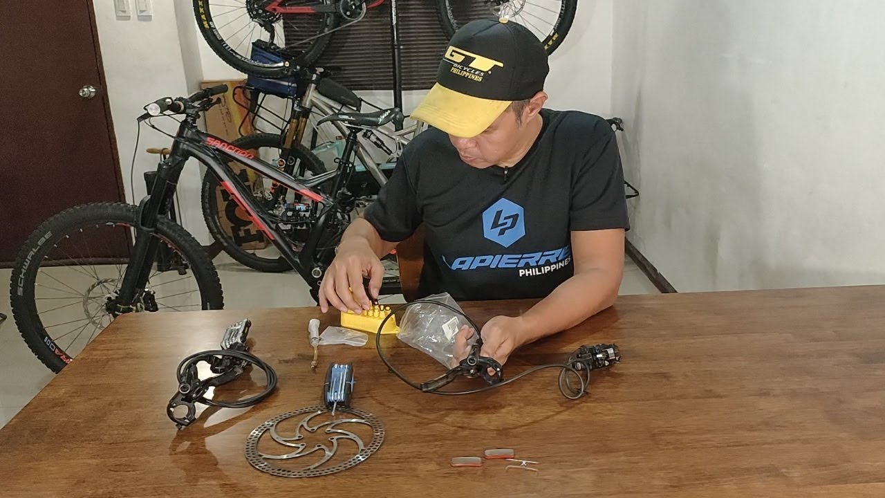 Review After Unang Gamit: Weapon Force 3.0 Entry Level Quad Piston Brakesets