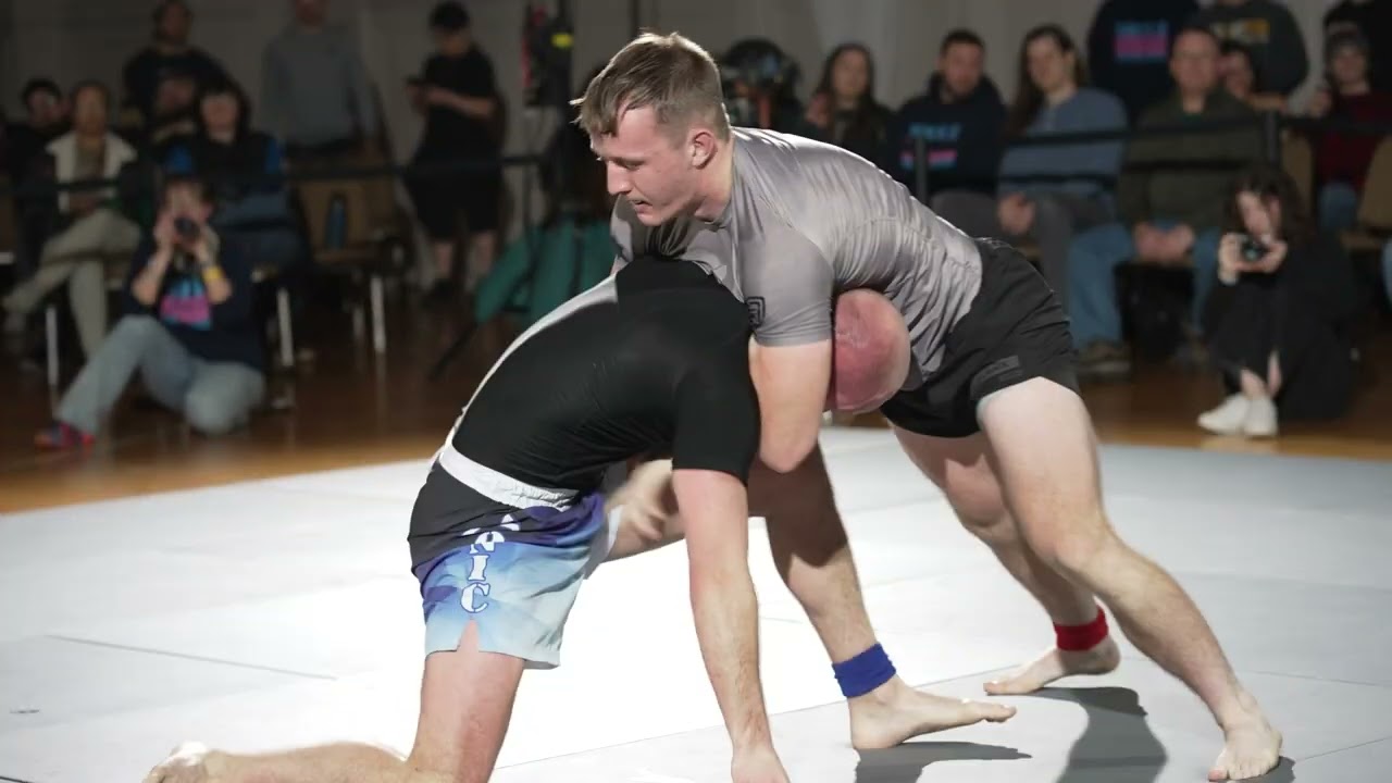 Josh Murray vs Isaiah Shaffer Stout Fights BJJ 12/20/25