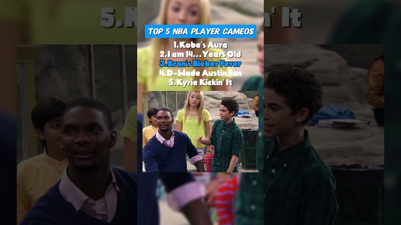 NBA Superstars Appearing in Shows!🌟🏀