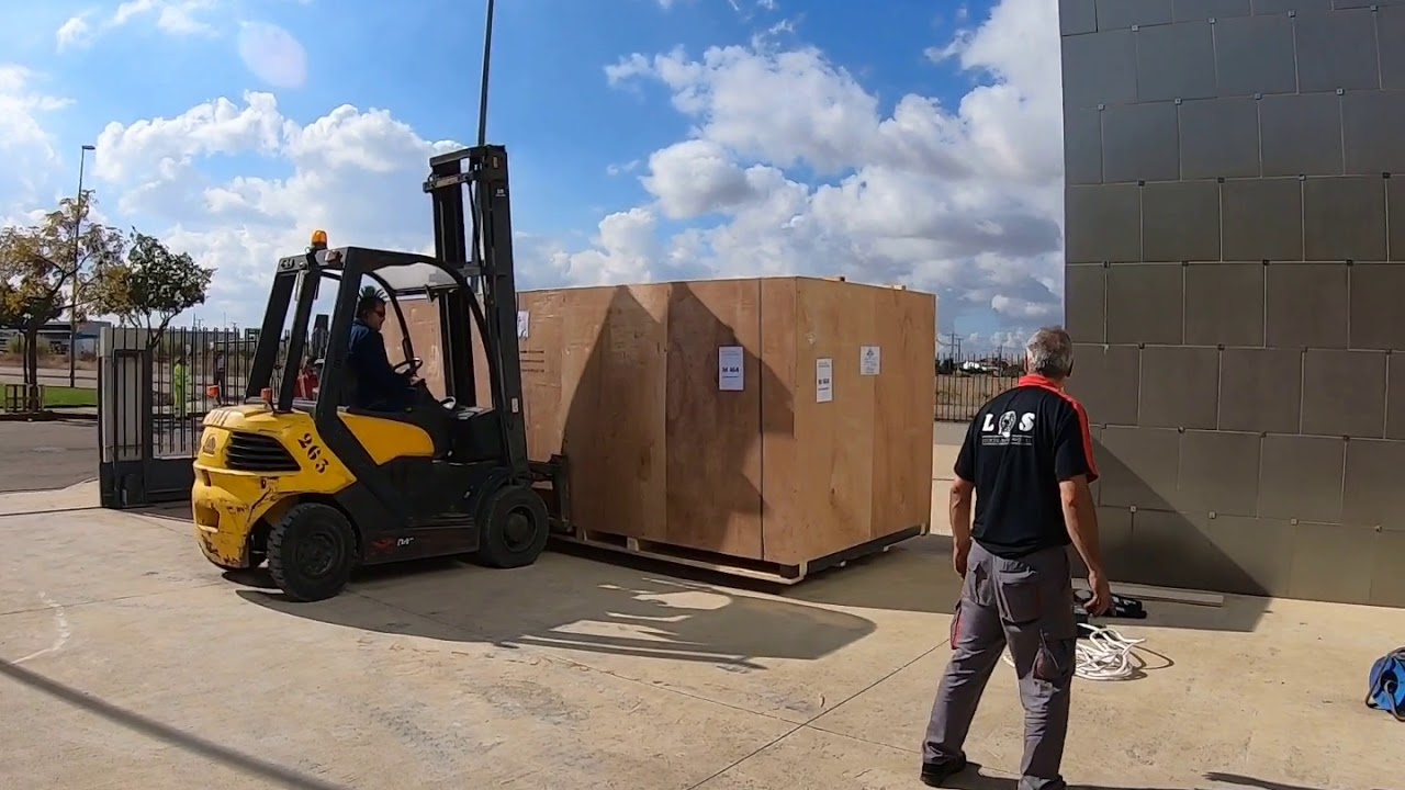 Llegada de nuestra nueva AGFA Anapurna H2500iLed