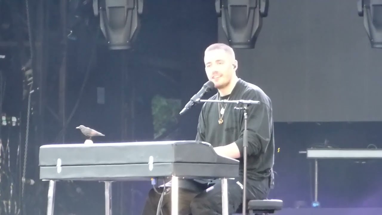 Rome | Dermot Kennedy | Marlay Park, Dublin | 24th June 2023