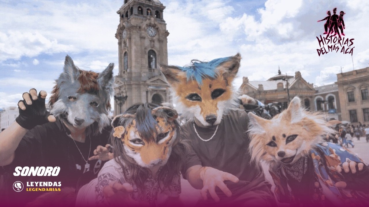 Los Therians ¿vienen por tus hijos? - Historias del Más Acá 259