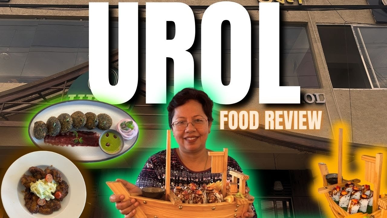 UROL Restaurant Jayanagar Ghy #urol #guwahatifoodblogger #followers #foodvlog #sushi