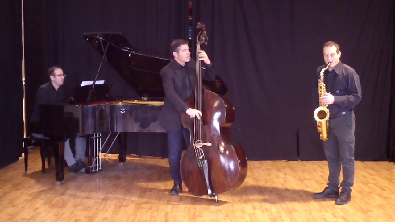 wedding jazz band italy - Italian jazz Trio Besame Mucho