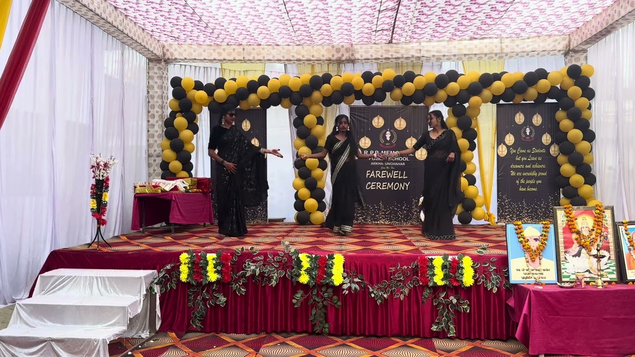 School girls dance | RPP MEMORIAL PUBLIC SCHOOL