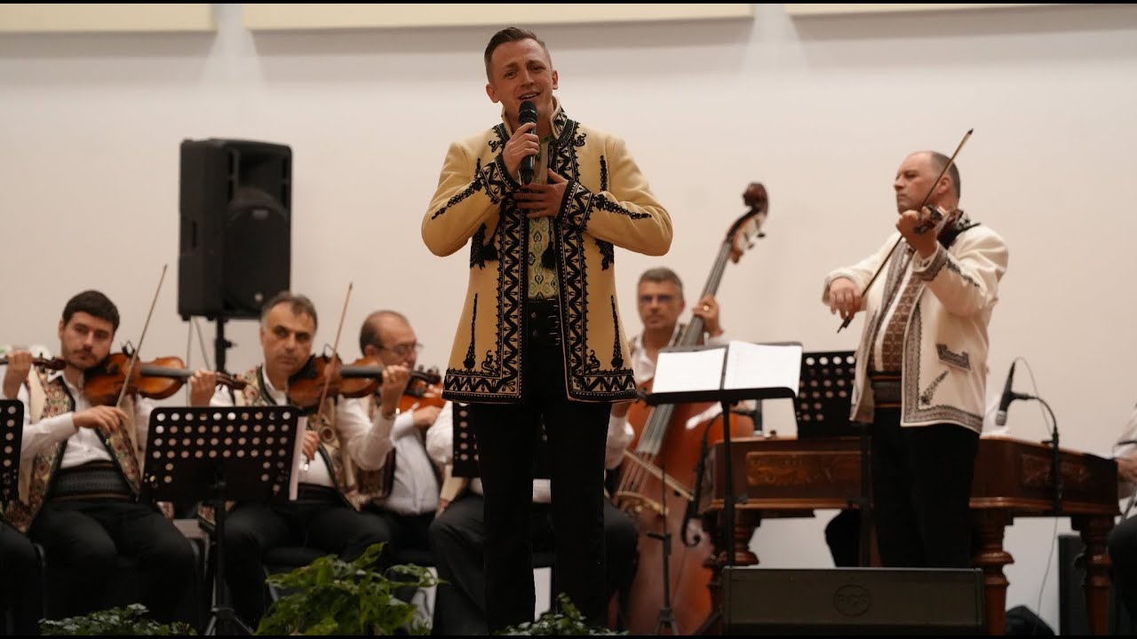 George Mărgineanu - Aurelul mamii (Cântec din repertoriul doamnei Maria Ciobanu)