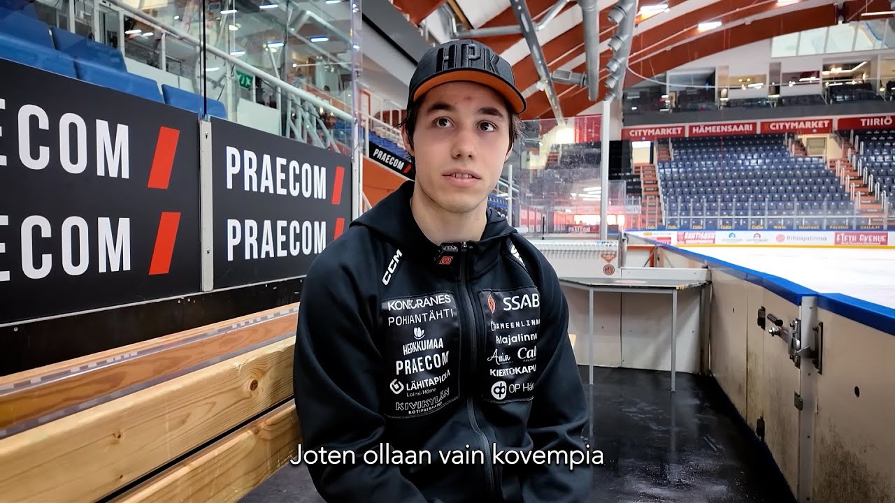 BioRex-otteluennakko Sport-HPK 11.10.2025