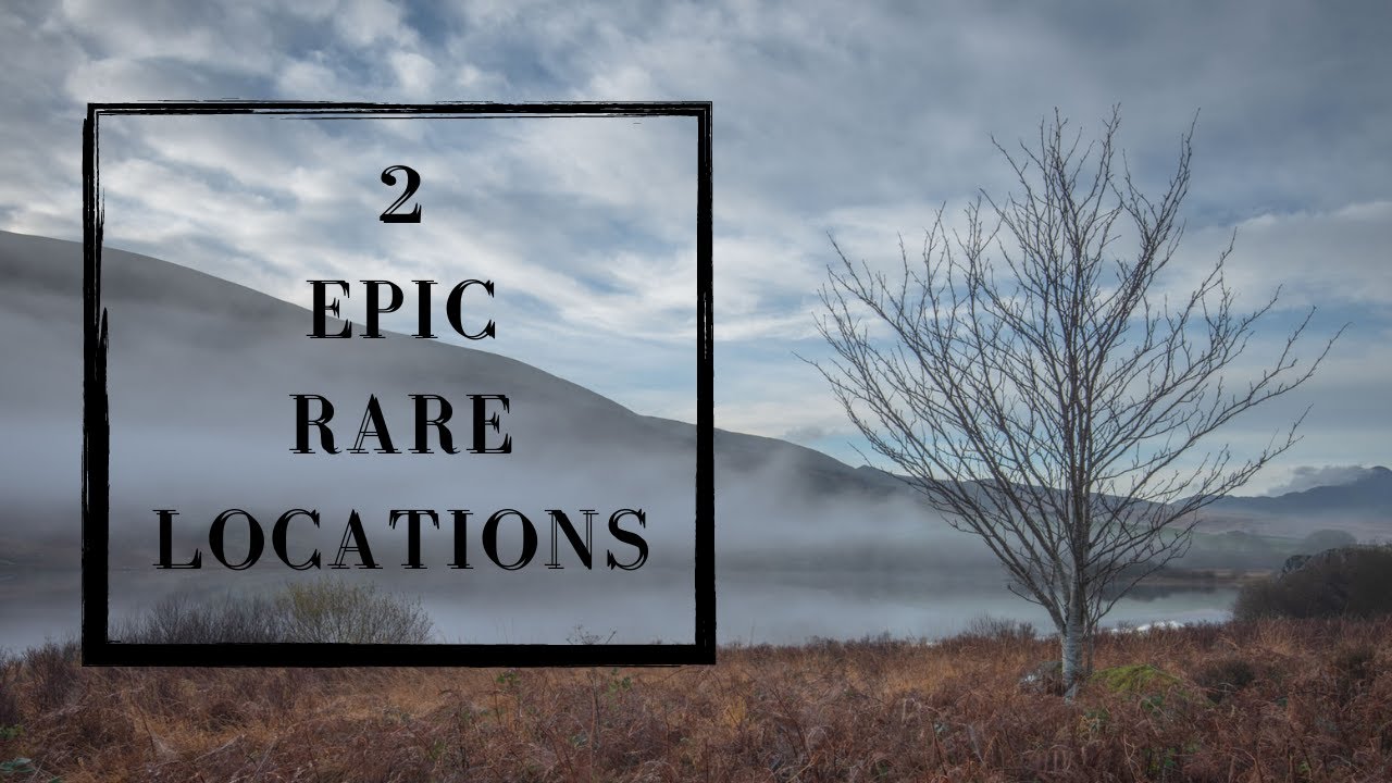 EPIC Photography Locations, Wales