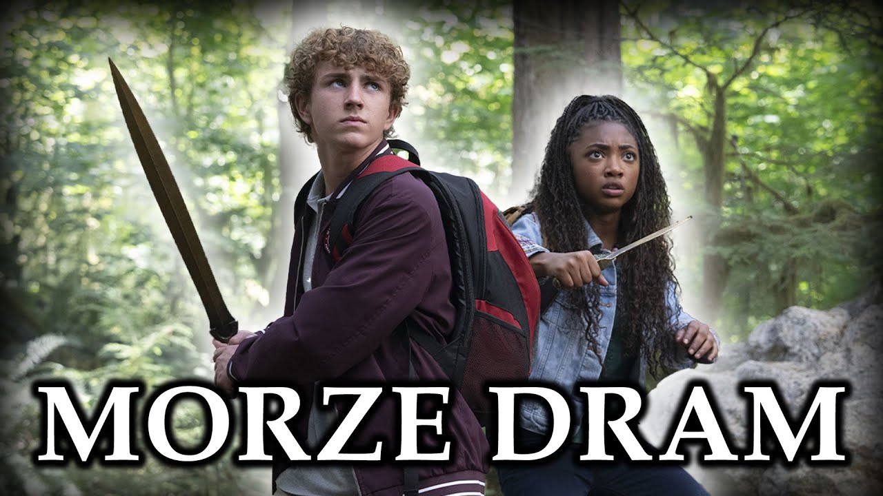 Morze Dram 🐙 | 