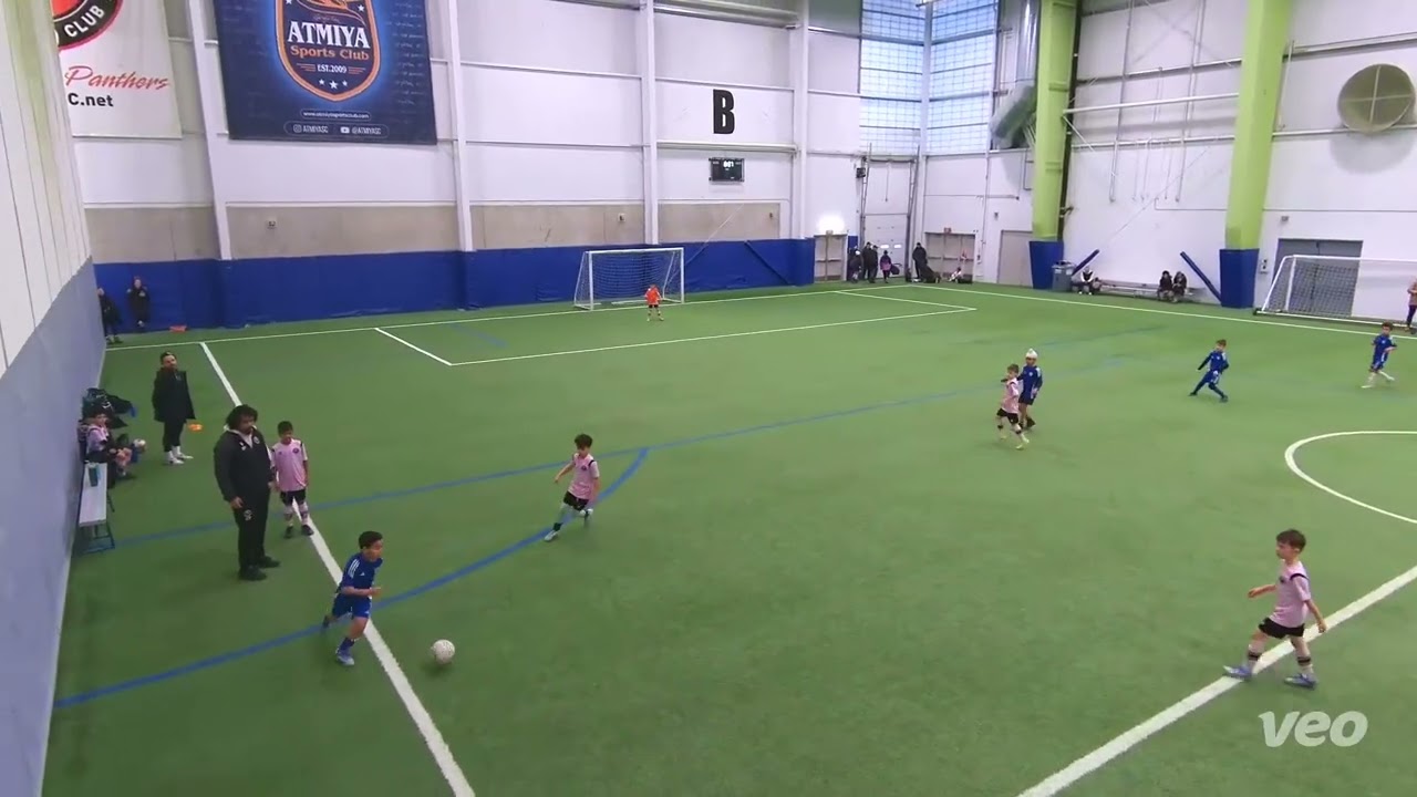 2025-12-13 - Highlights MSA Boys 2016 vs Milton United Silver #ontariosoccer #veo #canadasoccer