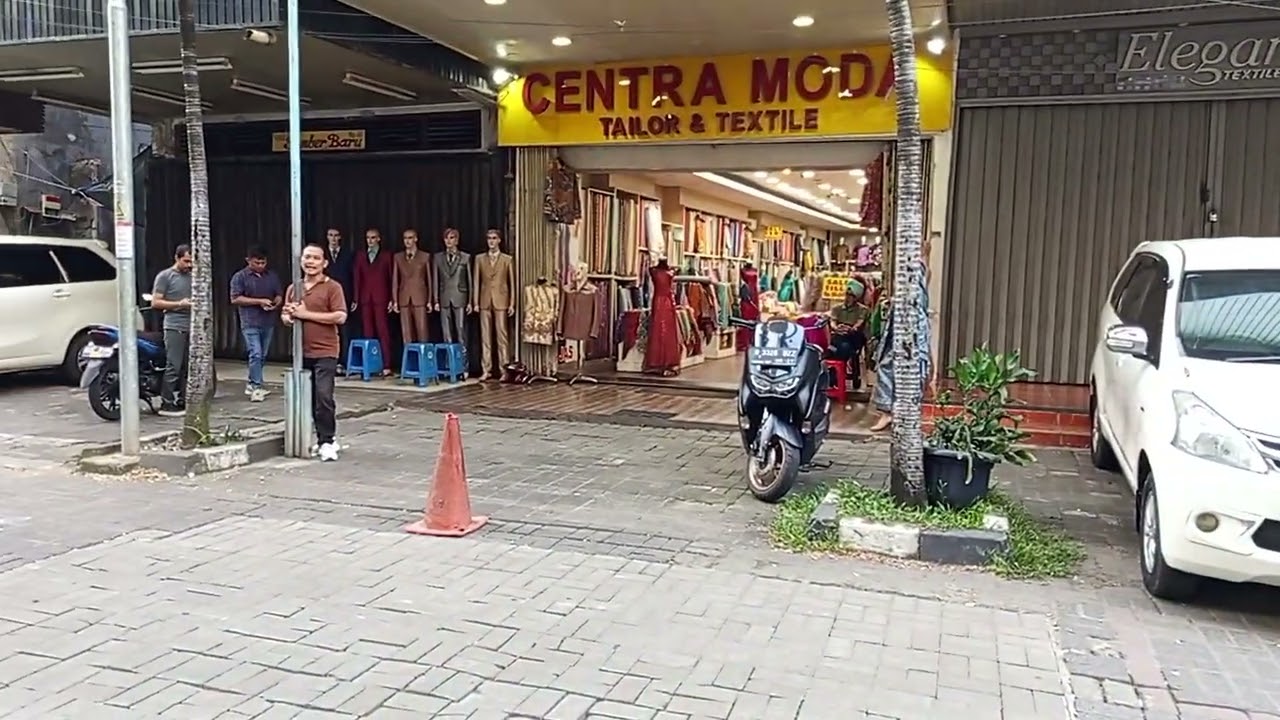 Pasar baru