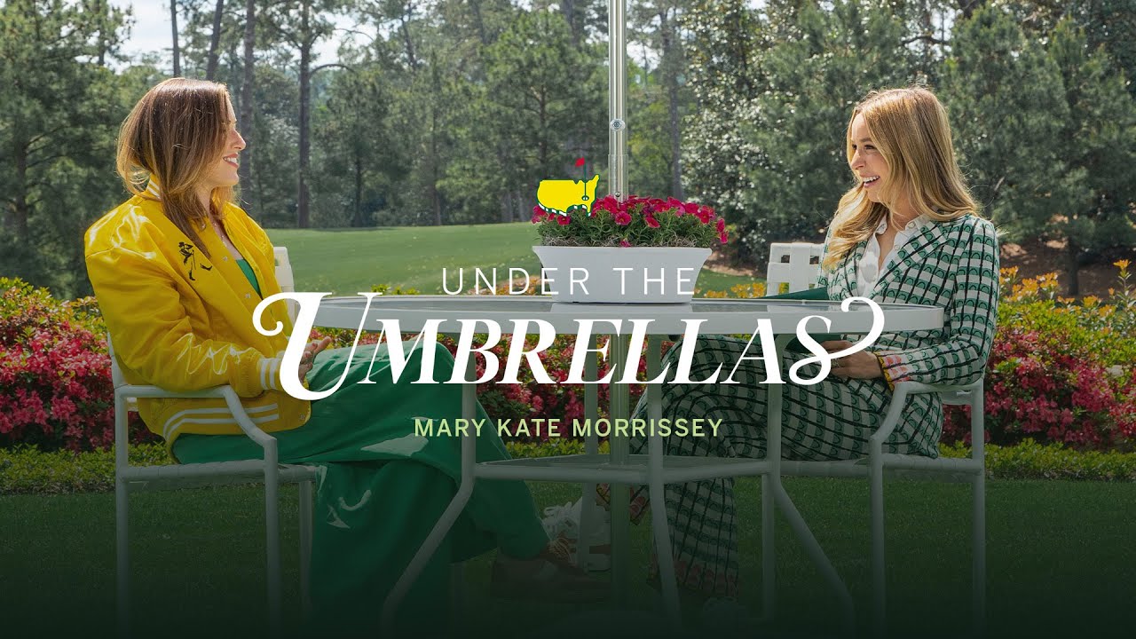 Under the Umbrellas | Mary Kate Morrissey