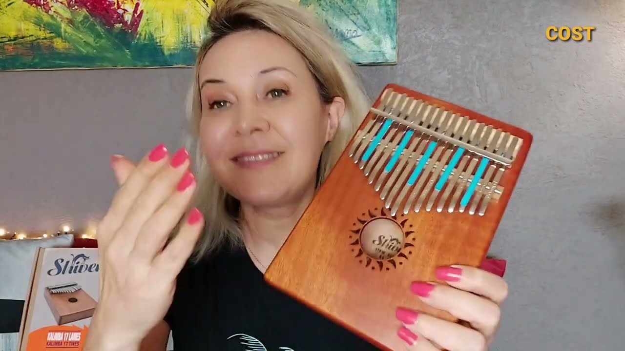 Avant de jouer du Kalimba ?