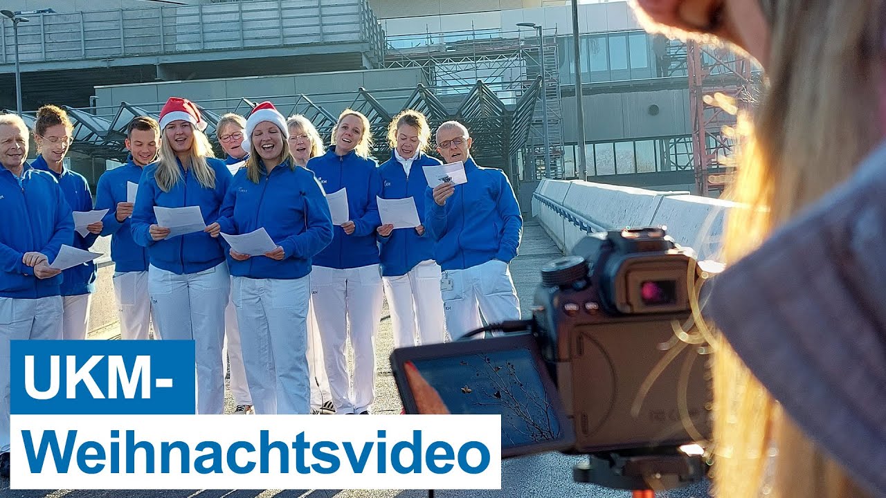 UKM-Weihnachtsvideo 2022