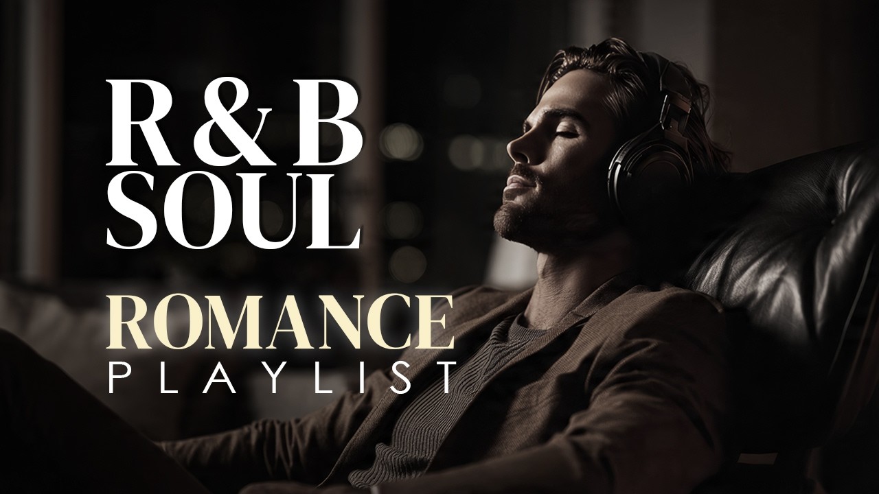 【R&B Soul】Relaxing Chill Playlist – Soulful Vocals & Deep Focus and Relax