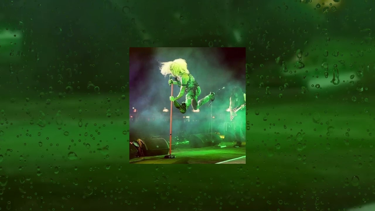 Twisted Sister - I Wanna Rock slowed reverb