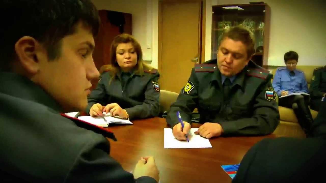 Один день из жизни дознавателя