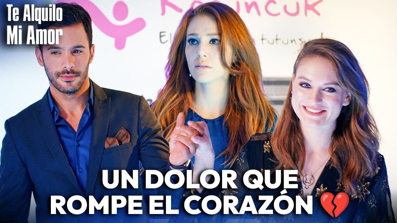 La venganza de Ömer fue amarga 💔  - Te Alquilo Mi Amor | Kiralık Aşk en Español