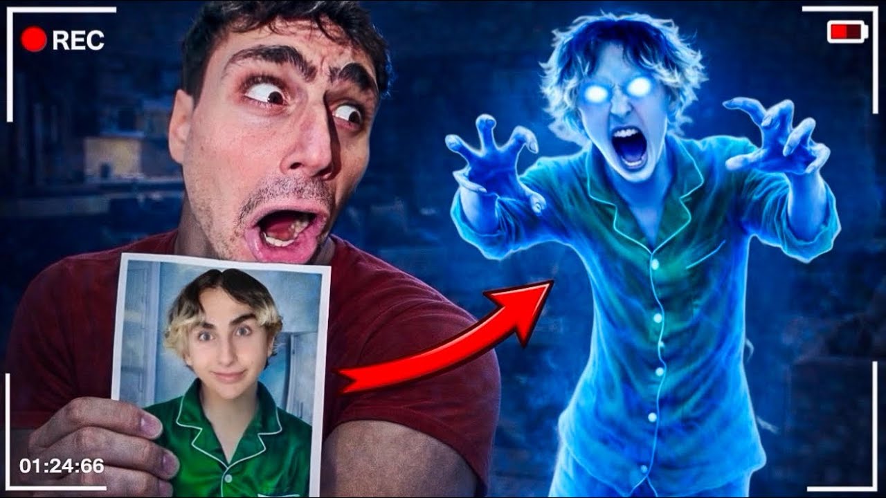 VINCI &Egrave; UN FANTASMA?! 😱