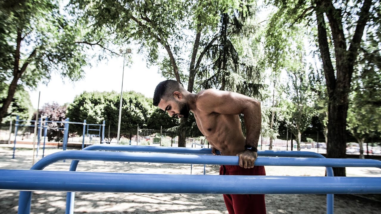¿ES BUENO ENTRENAR TODOS LOS DÍAS?  | RUTINA DE CALISTENIA