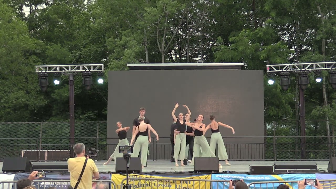 Roma Pryma Bohachevsky Dance Workshop 2025 (Saturday) - Stefan Kafka Pathway