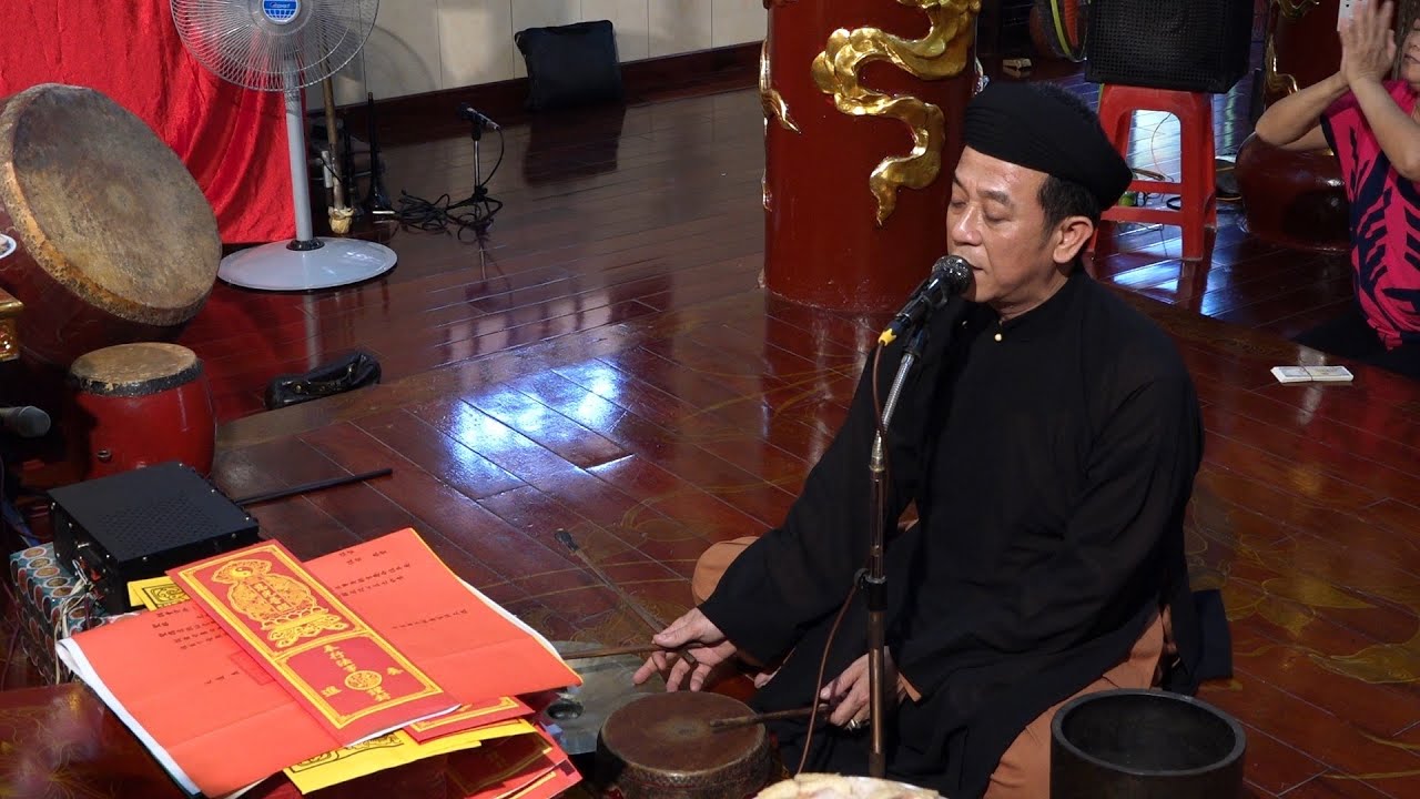 KHOA CÚNG SƠN TRANG