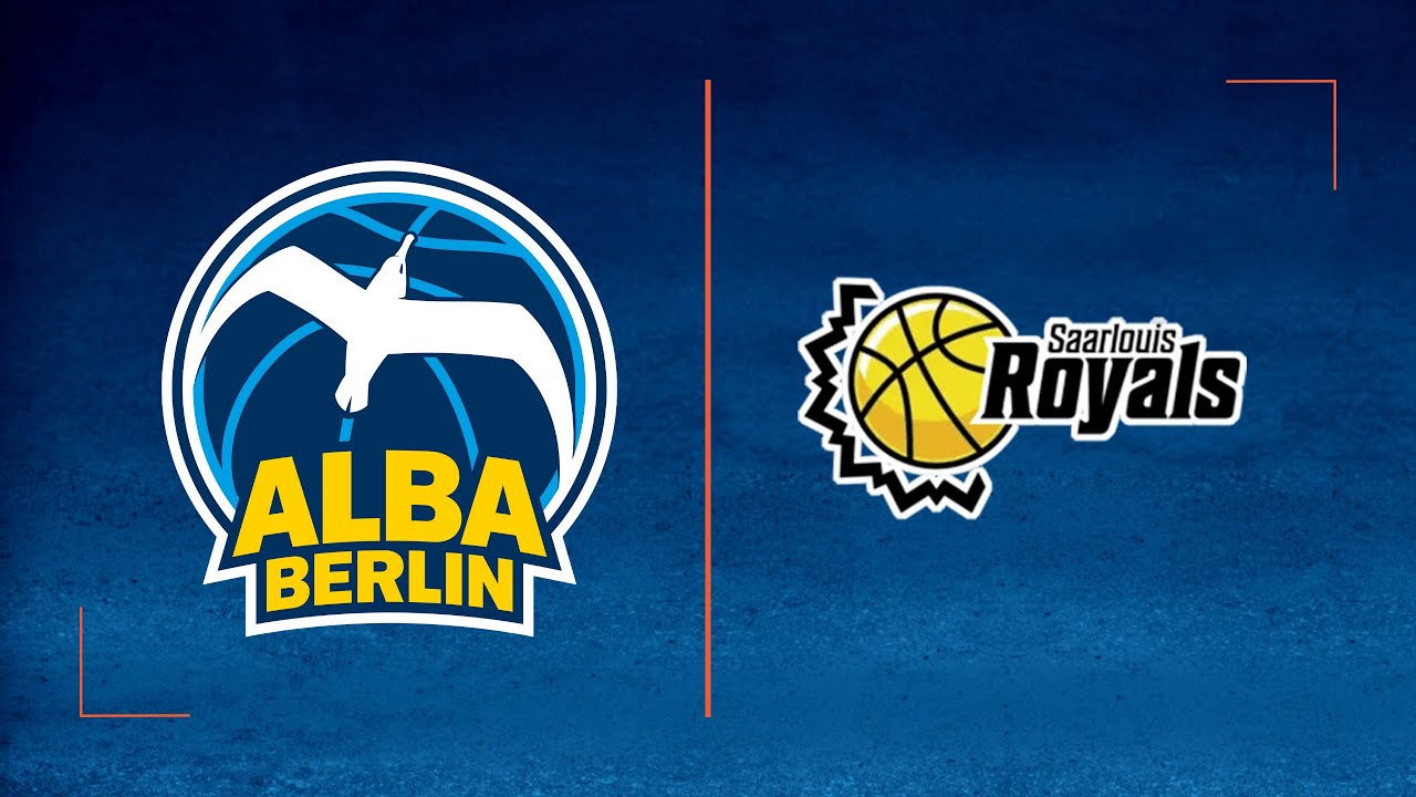 ALBA Berlin -  Saarlouis Royals (Damen Basketball Bundesliga 2025/26)