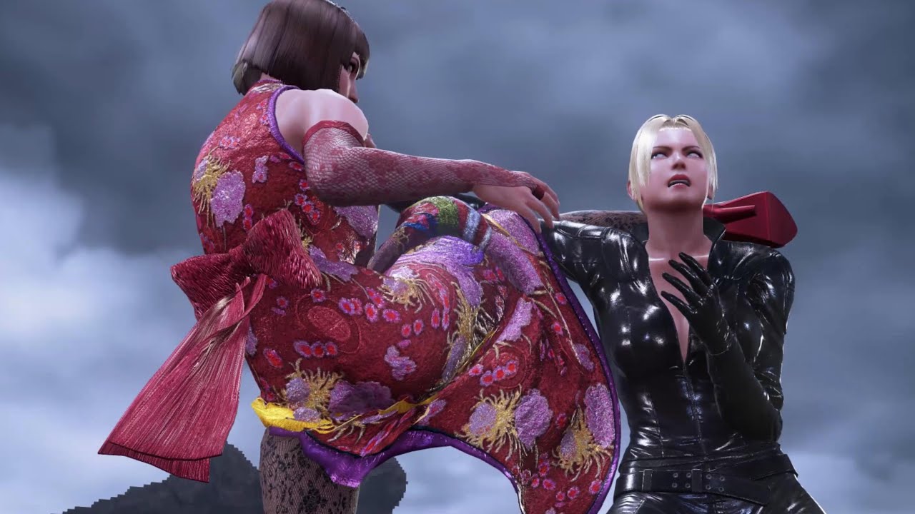 Tekken 7 - Anna's revenge